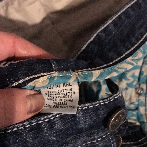 Lot of 4 Taylor Bootcut, 1 NWT, 3 NWOT. 13/14 - Picture 3 of 8